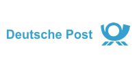 Versand per Deutsche Post